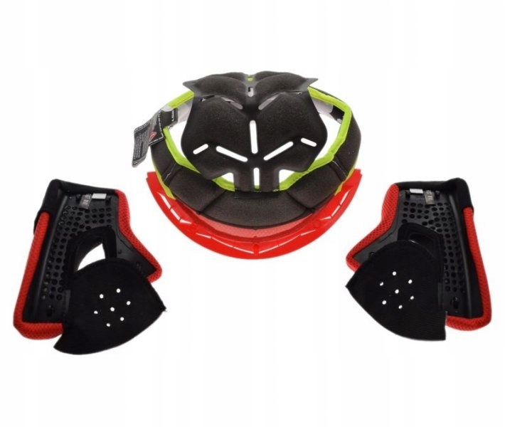 IS15M6508 - ОББИВКА MX437 EVO JUNIOR CAMO RED M