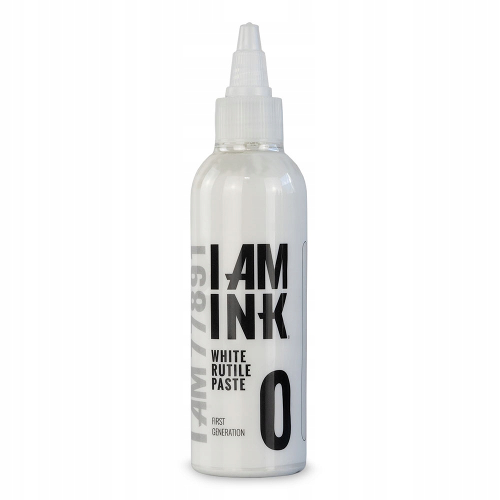 I Am Ink First Generation 0 200 ml barva tetování