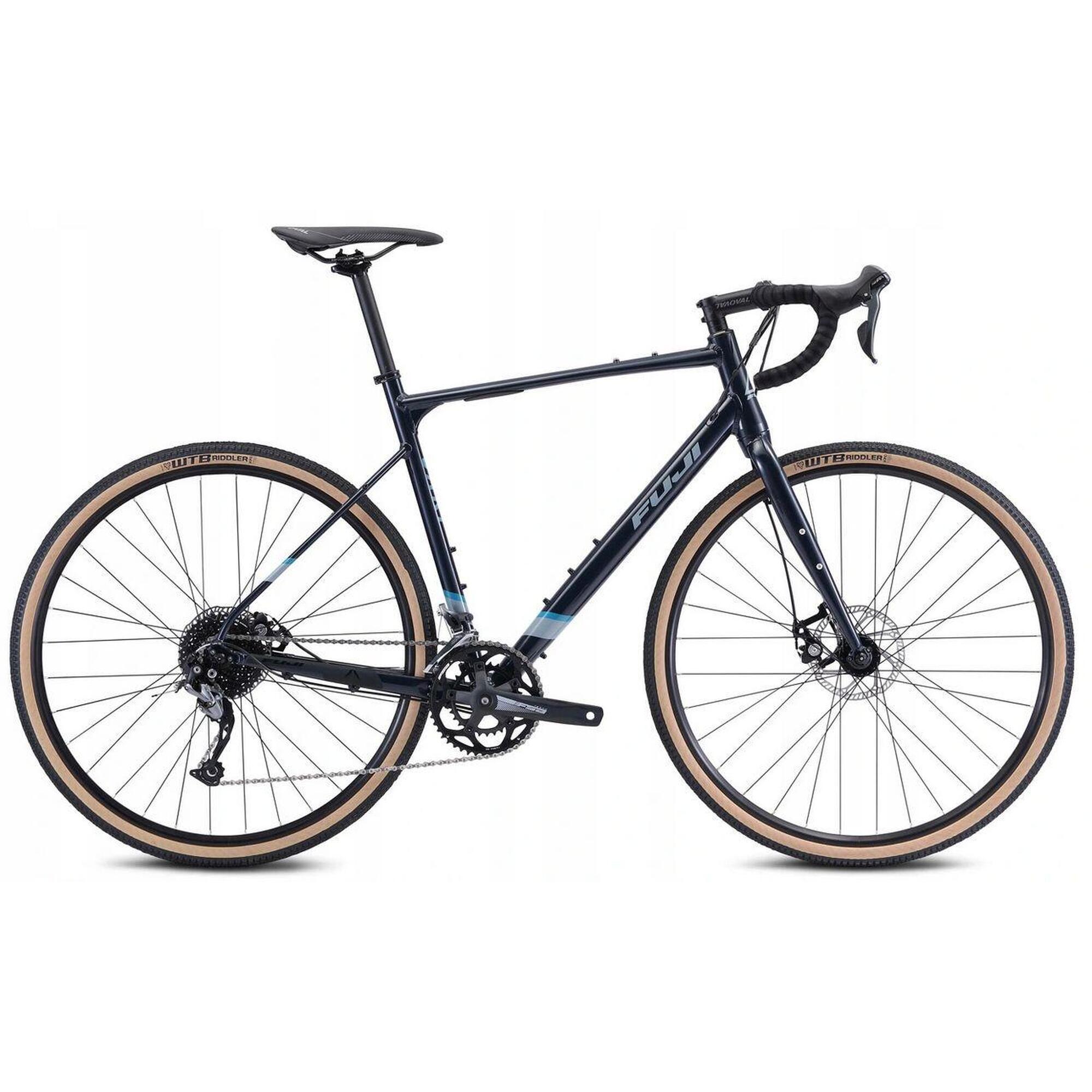 Gravel Fuji Jari 2.3 28" (M) 54 cm Shimano Alivio 2x9 Tarczówki Bikepacking