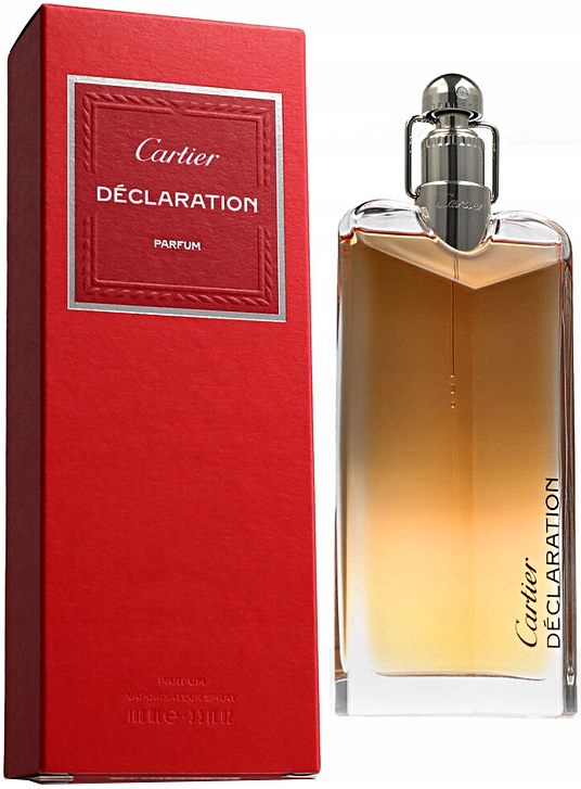 Cartier Declaration Parfum 100 ML Originál