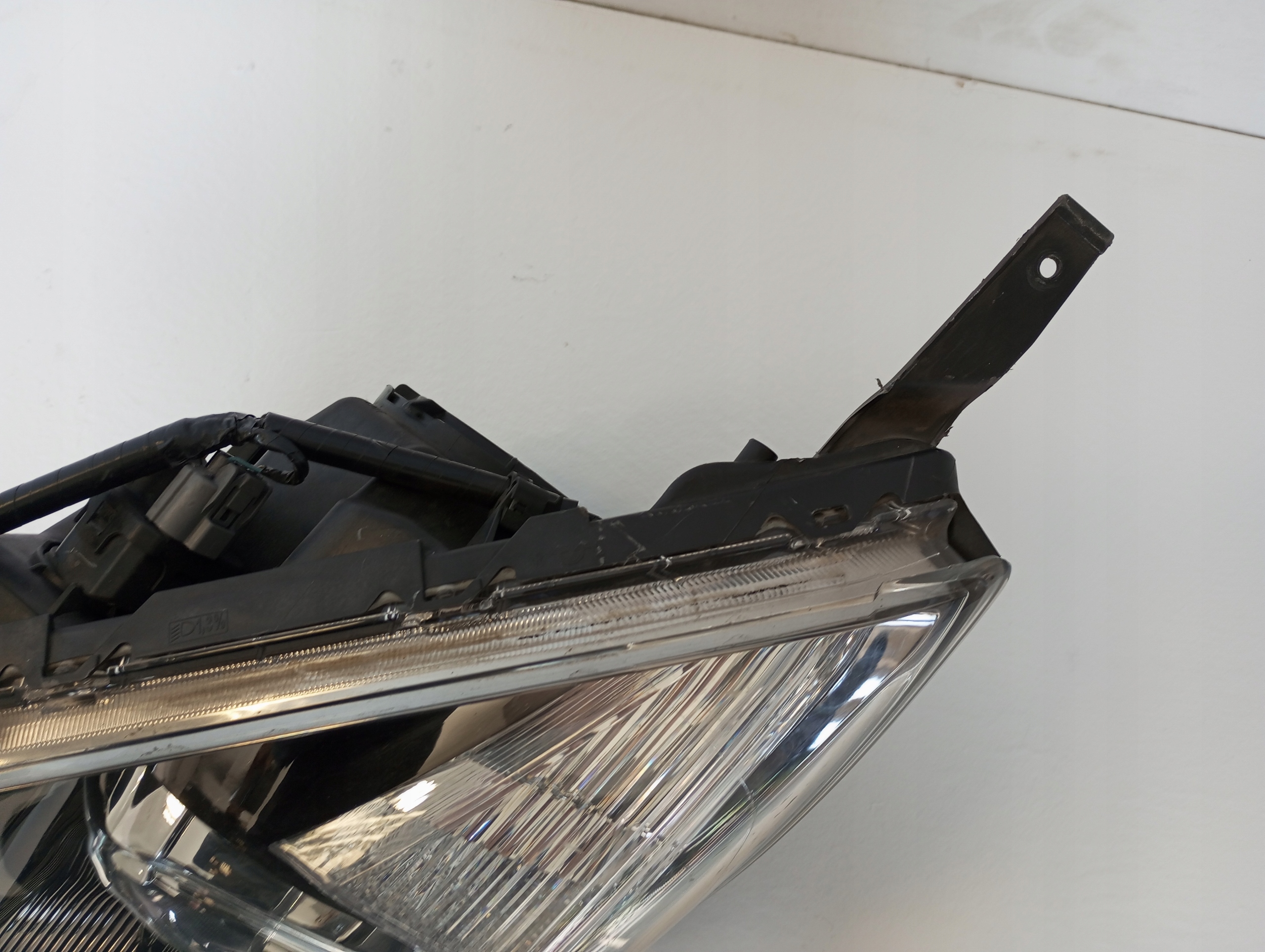 light XENON left HONDA CRV unprotected front RZOD