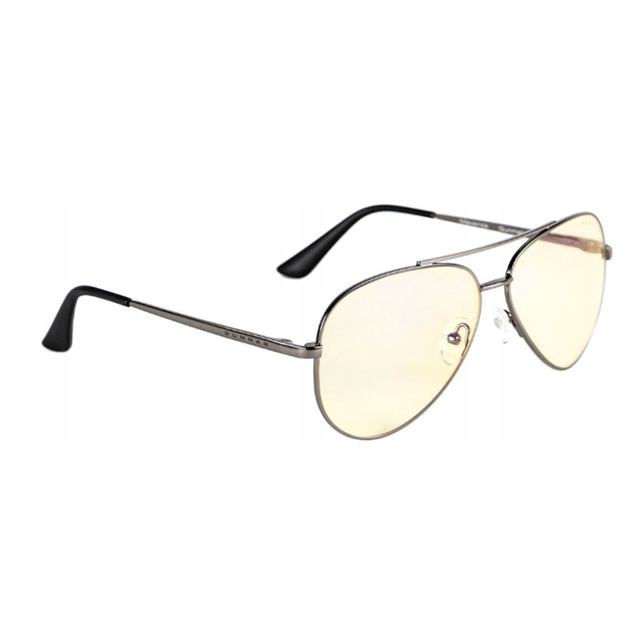 

Okulary do Pc Maverick Gunmetal Amber Gunnar