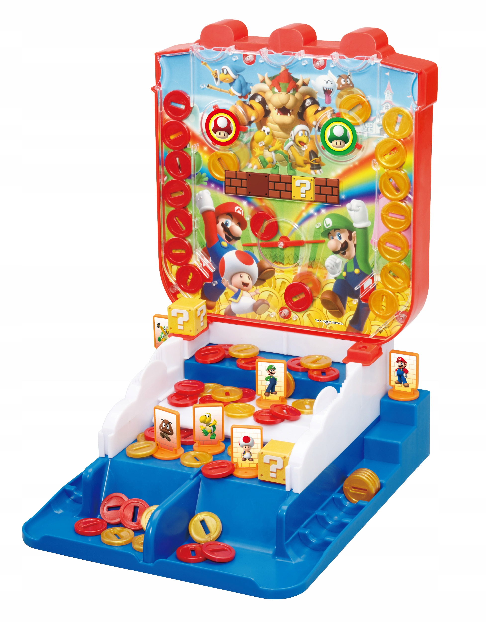 Super Mario Lucky Coin Game 7461 Kod producenta 7461