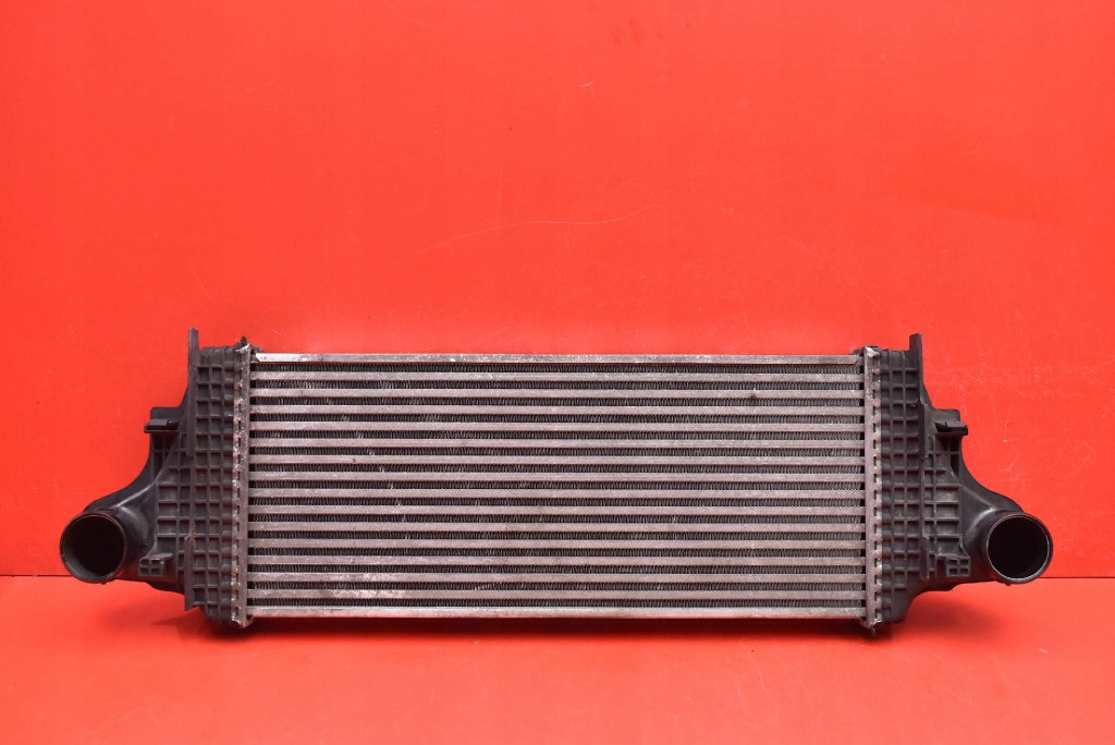 radiator intercooler MERCEDES ML W164 3.0 CDI 224 KM 05-08