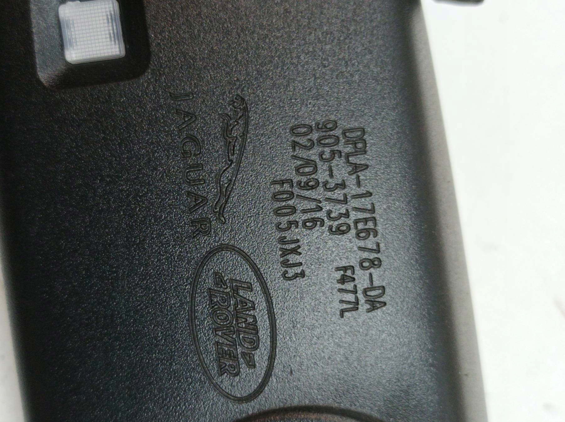 mirror inner DPLA17E678DA Land Rover Range Rover Sport II (2013-)