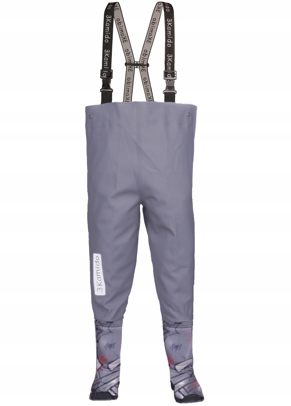 

Spodniobuty dziecięce Wodery kalosze Spider r. 36