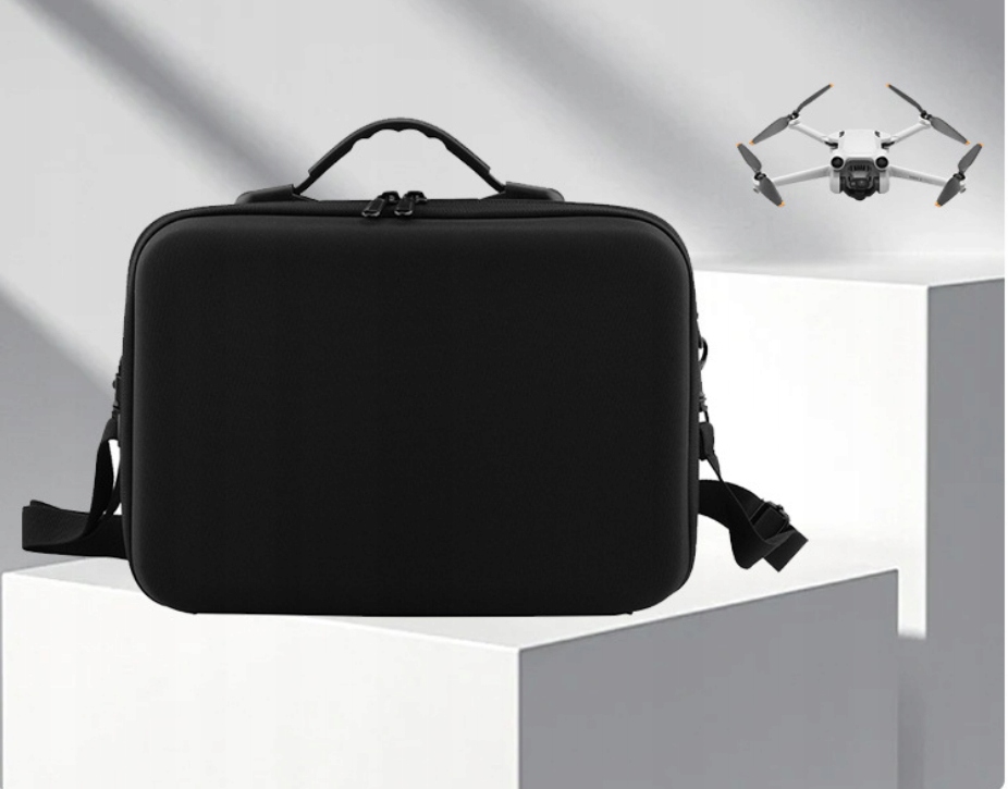 ETUI POKROWIEC FUTERAŁ WALIZKA HARD CASE NA DRONA DJI MINI 3 PRO Marka Inna