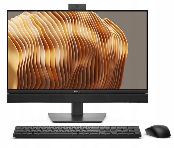 Dell Pro 24 All-in-One QC24250 Tpm U7-265 16GB 512GB Ssd 23.8" Fhd…