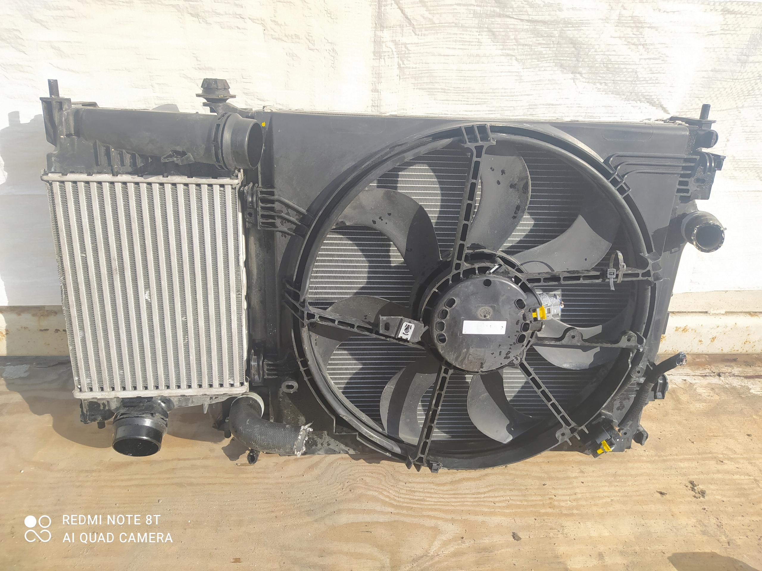 KADJAR LIFT PRZÓD ZDERZAK MASKA LAMPY PAS SOCZEWKA Producent części Renault OE