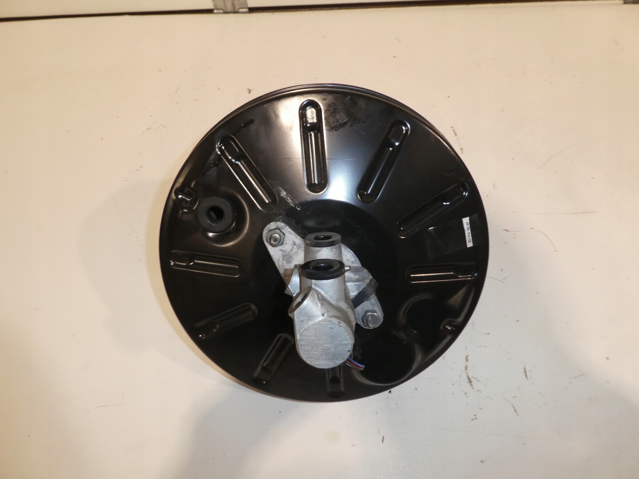 Servofreno servo VW PASSAT B7 CC 3C1614105AP