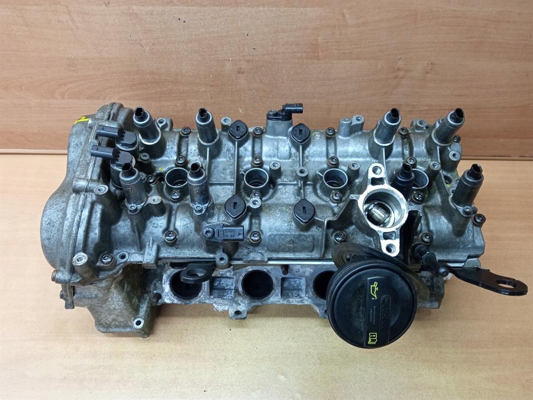 GŁOWICA LEWA AUDI A8 D4 4.0 TFSI