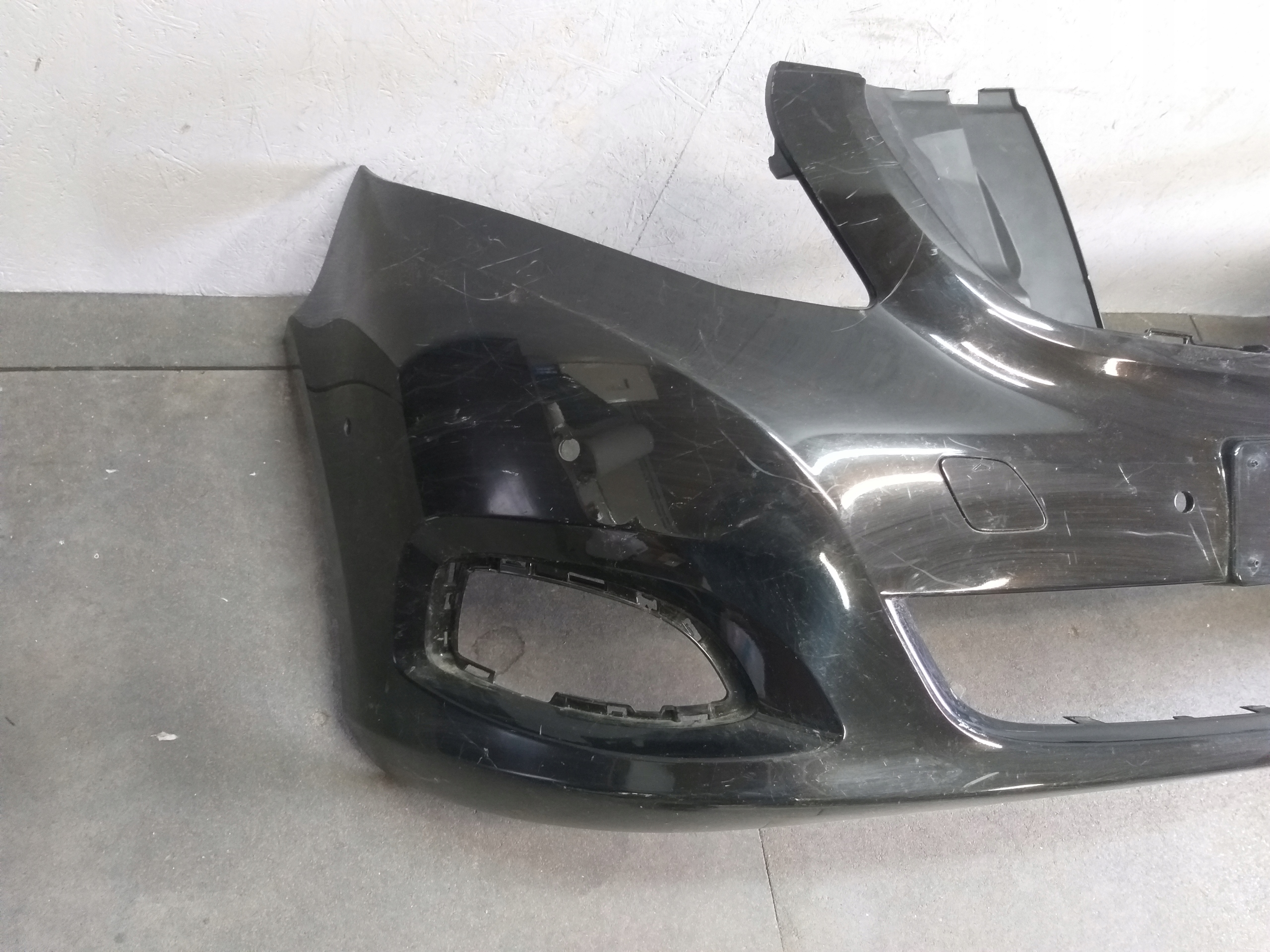 BUMPER FRONT MERCEDES V KLASA VIANO W447