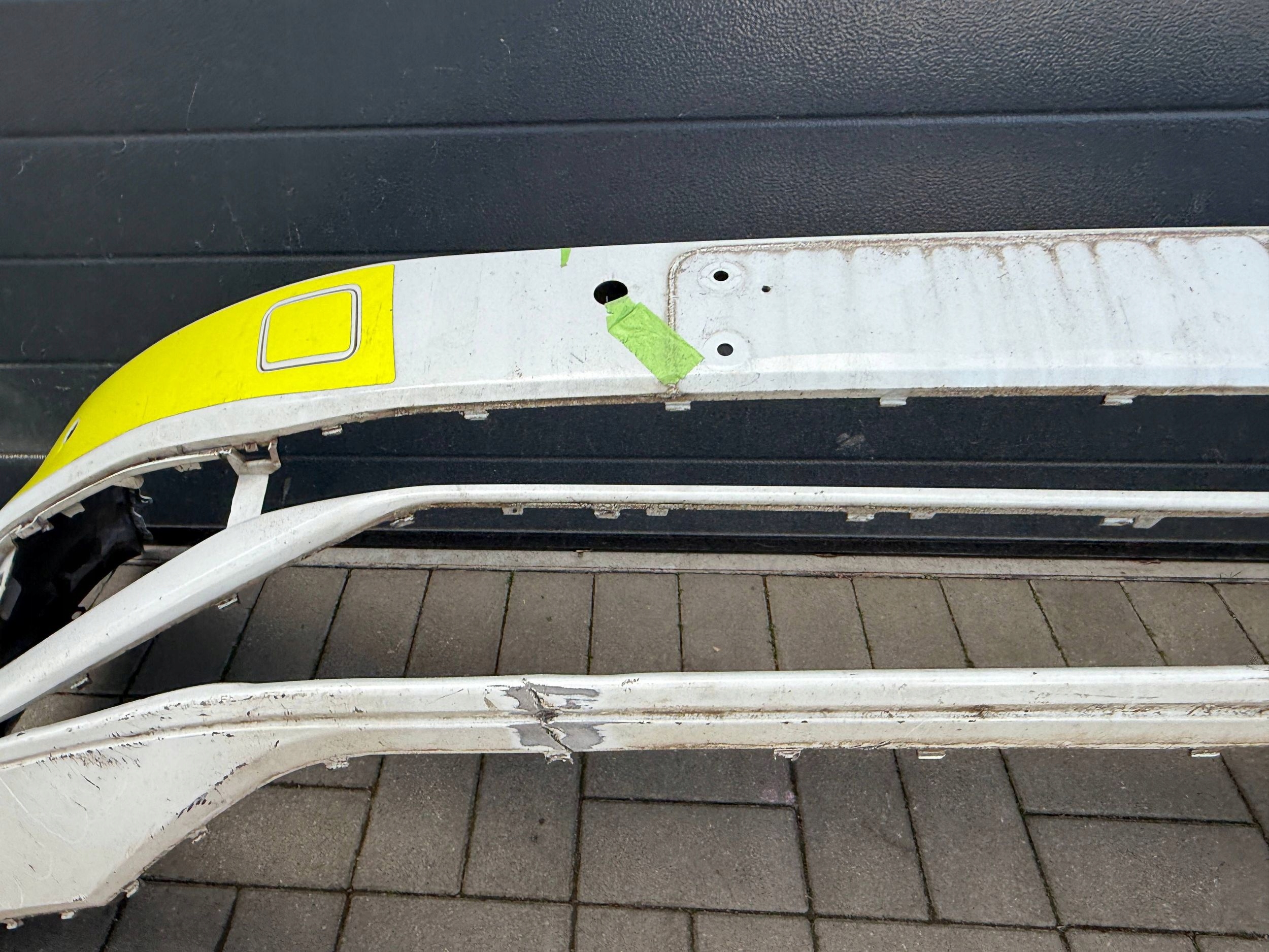 Vw Passat B8 Lift 19- 4 PDC bumper front front