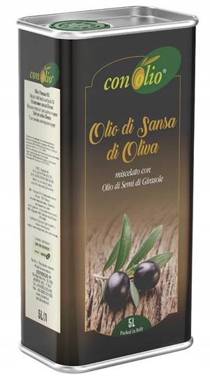 Levně Olivový olej Sansa Mix s slunečnicovým olejem 5 l Levante