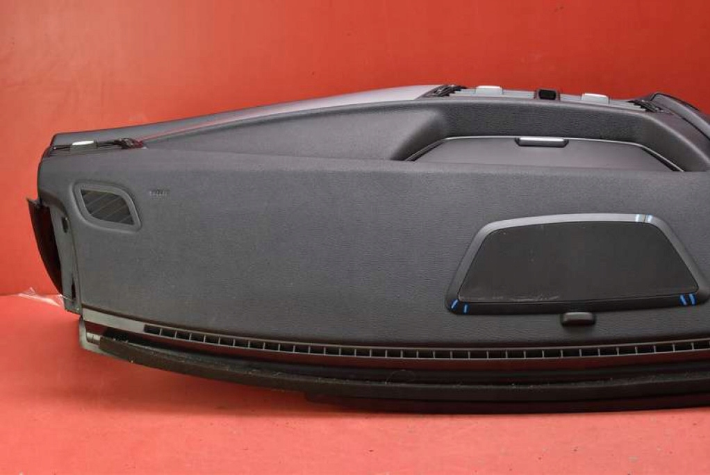 dashboard instrument panel console cockpit airbag EU BMW X1 E84 LIFT m-packet 12-15