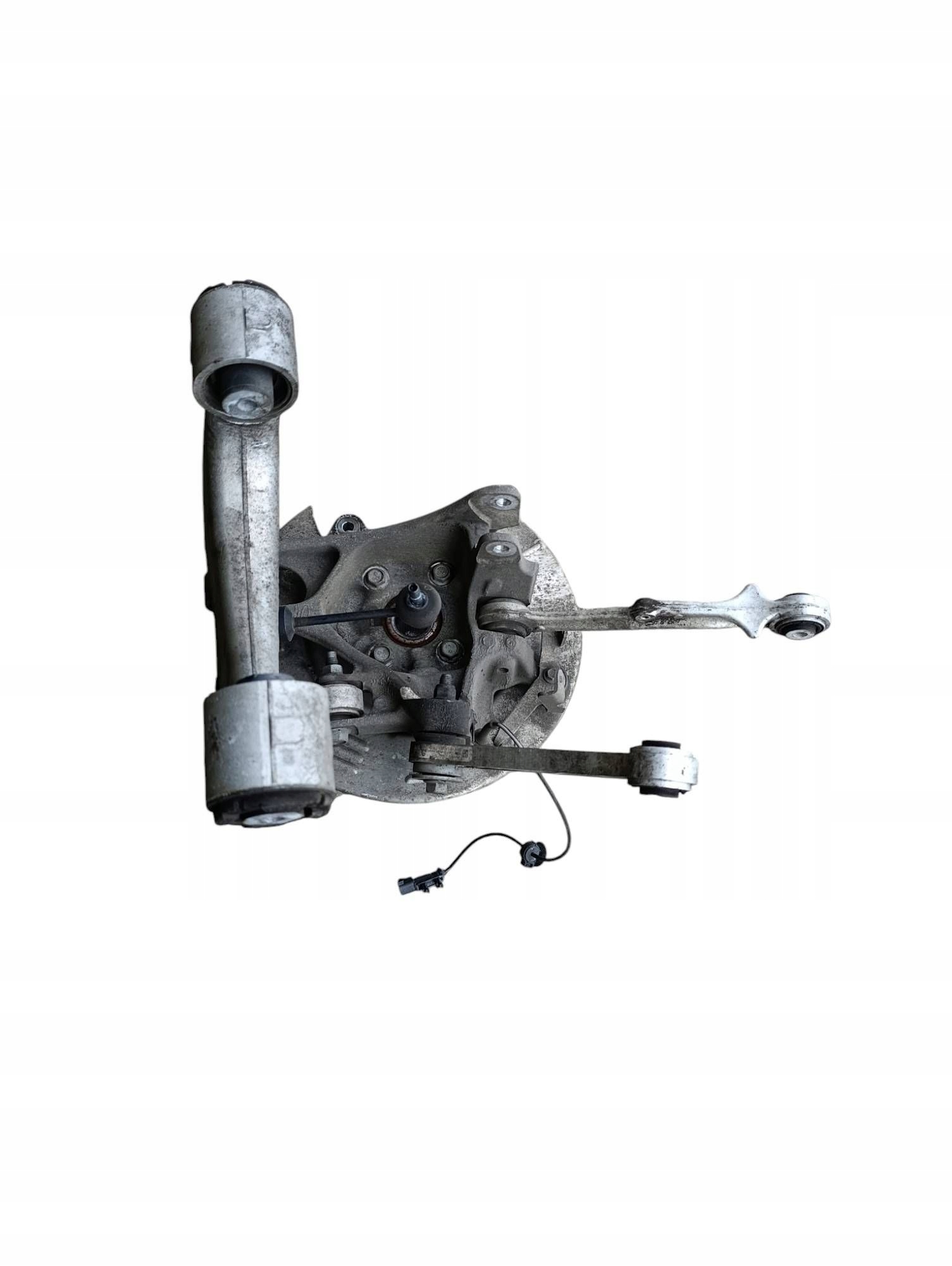 tesla MODEL S 2020 левый поворотный кулак, цапфа заднего