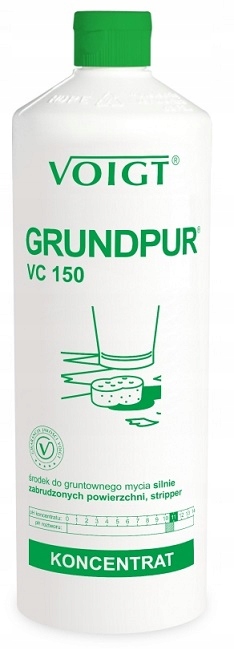 

Voigt 1l Gruntpur VC150 Gruntowne mycie podłóg