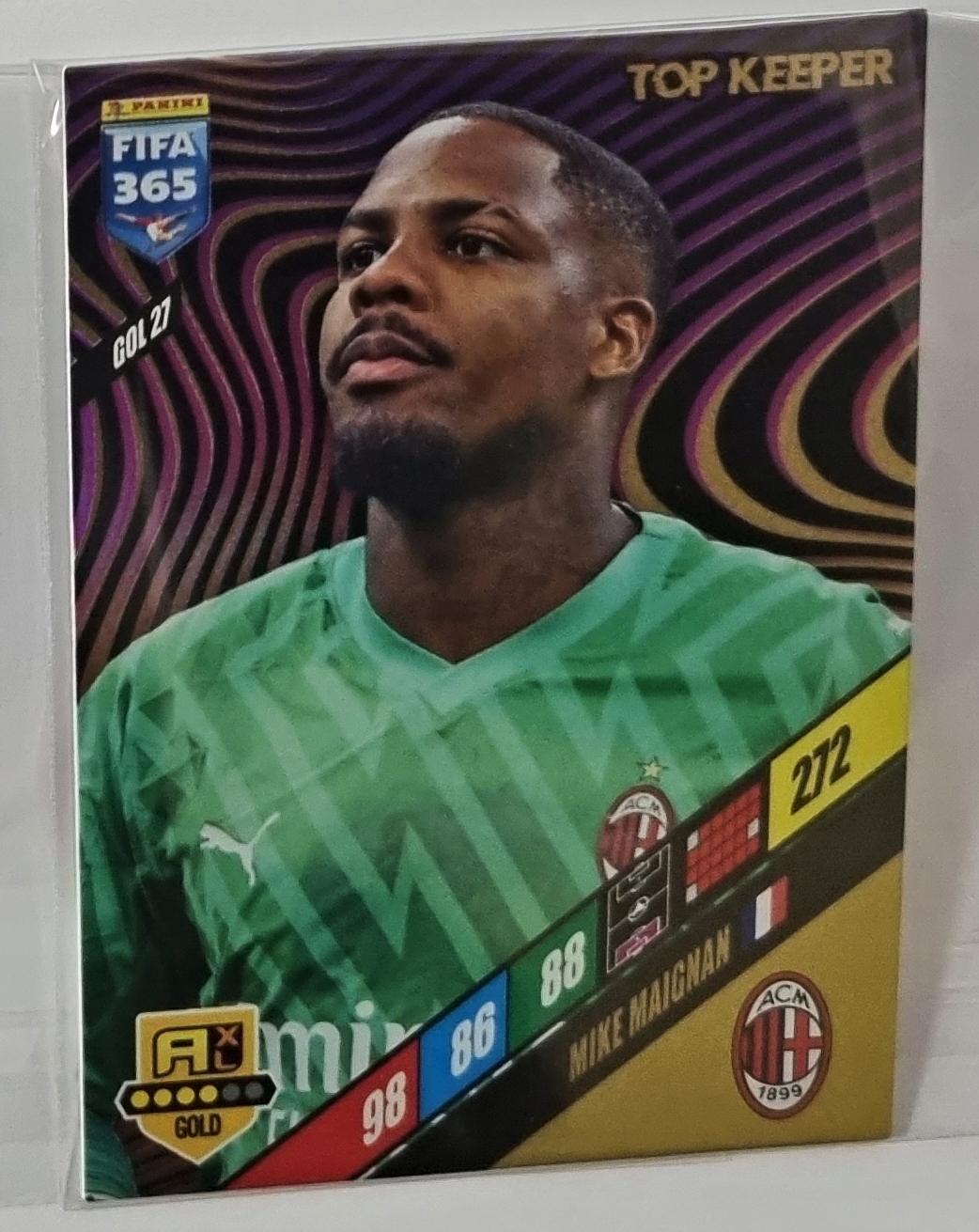 Fifa 365 2024 Gold Mike Maignan Top Keeper