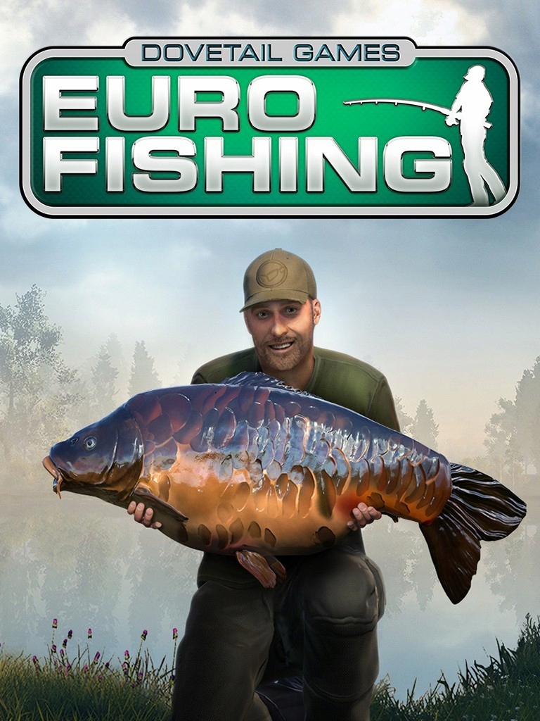 Euro Fishing Urban Edition Steam Kod Klucz