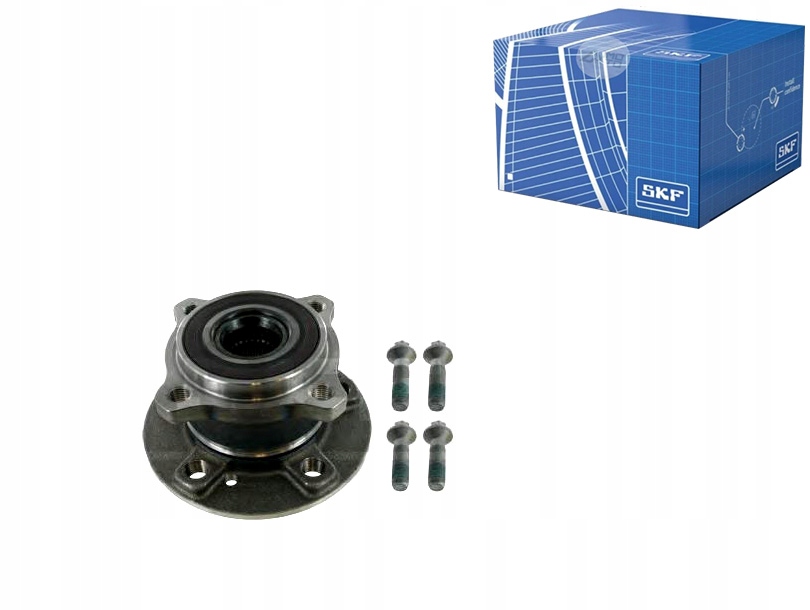 Skf Ložisko Kola Db Zadní W176/W246 12-