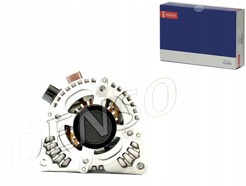 DENDAN1118 Alternator (14V, 150A) Volvo C30, S40 I Asistent řidiče #33