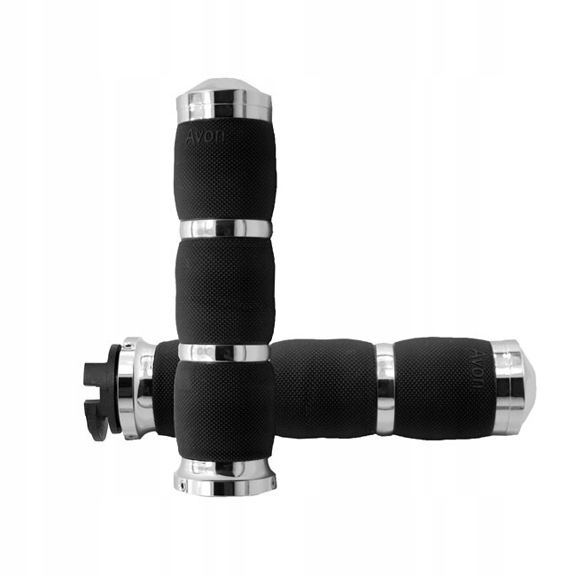 571761 - ІНДІЙСЬКІ ПЕРЕМИКАЧІ AVON AIR CUSHIONED ХРОМОВАНІ