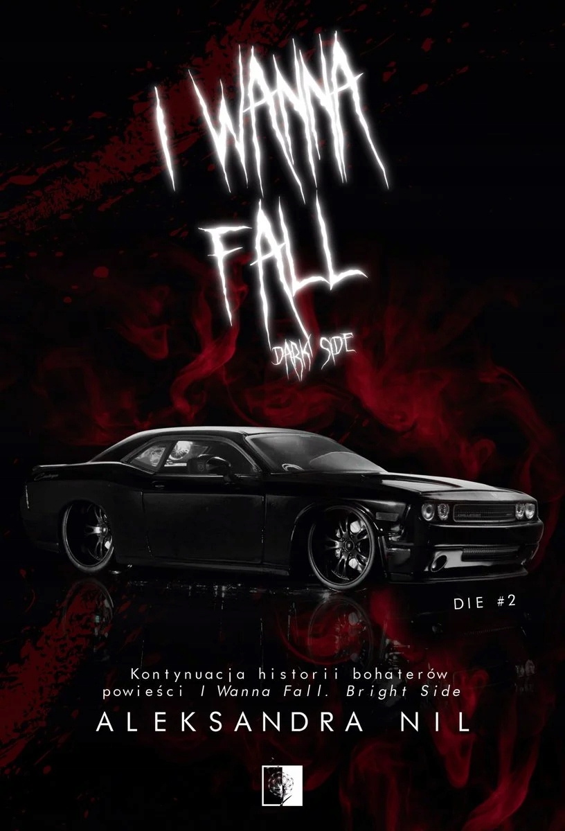 Pakiet I Wanna Fall Bright Side + Dark Side Aleksandra Nil Tytuł I Wanna Fall. Bright Side