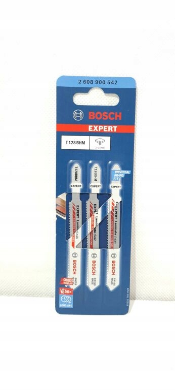 Pilové Listy Bosch Expert Carbide 2 608 900 542