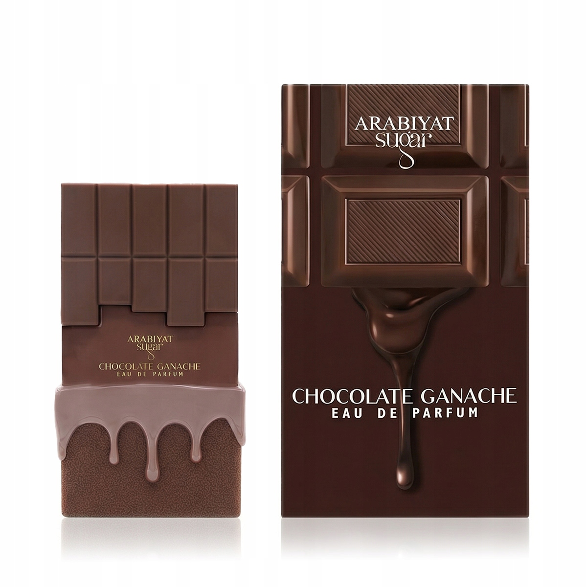 Arabiyat Sugar Chocolate Ganache Edp 100 ml Unisex