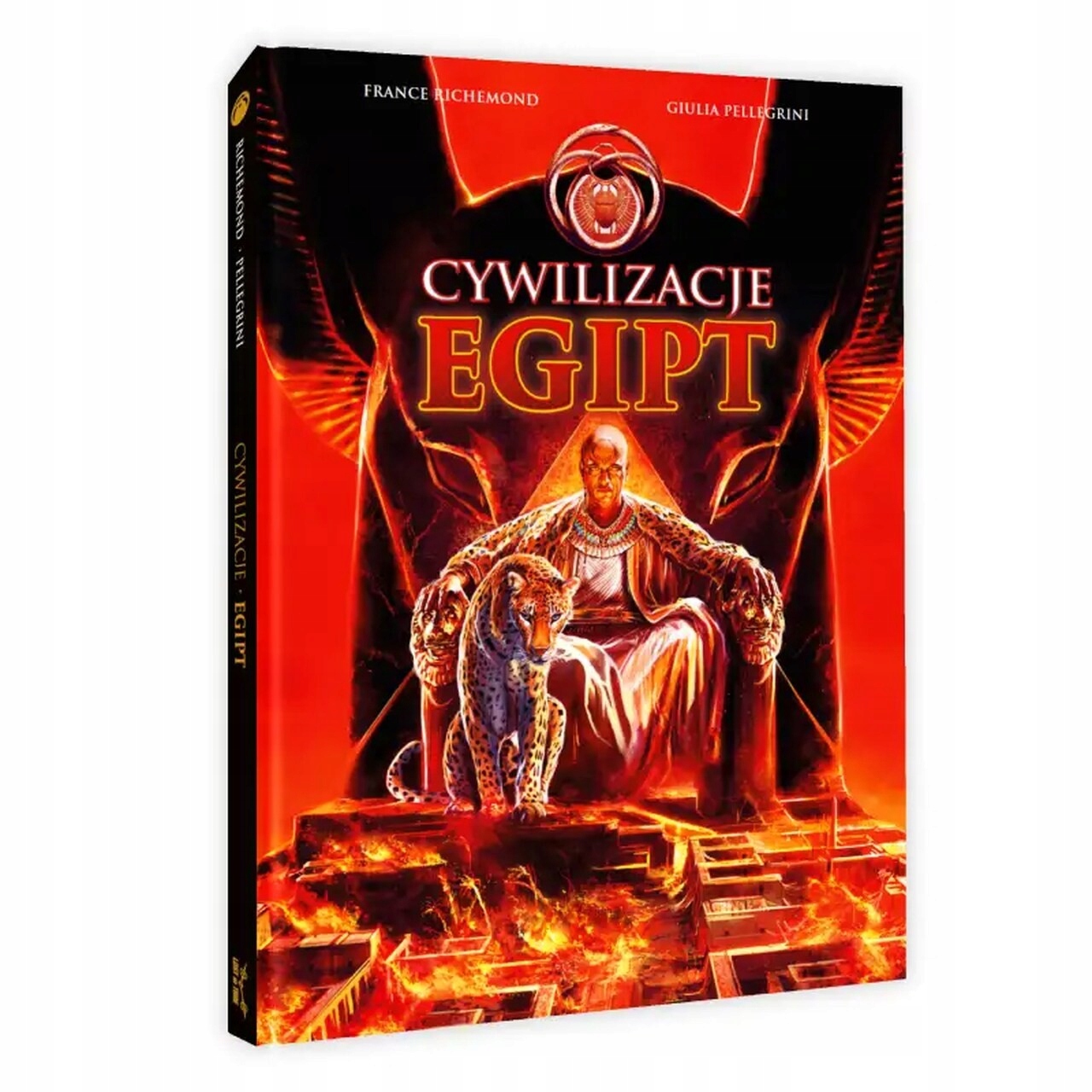 Cywilizacje: Egipt (edycja polska)