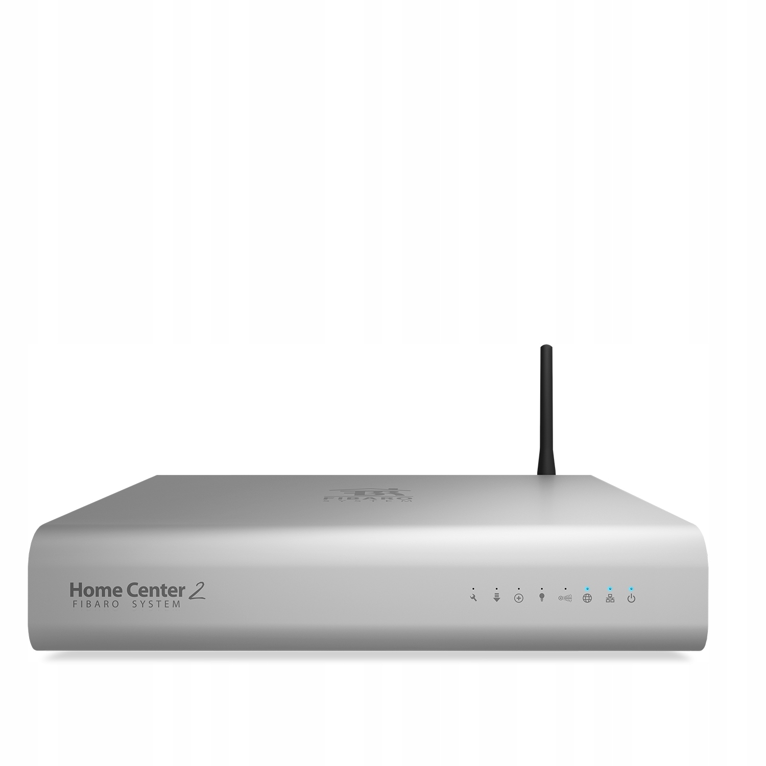 HOME CENTER 2 FIBARO KRAKÓW FGHC2 CENTRALA STERUJĄCA BLACK WEEK Kod producenta 5902701700065