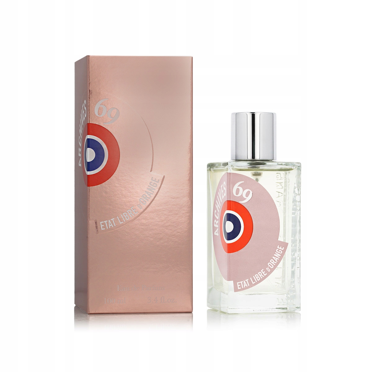 Etat Libre D'Orange Archives 69 Edp 100 ml Unisex