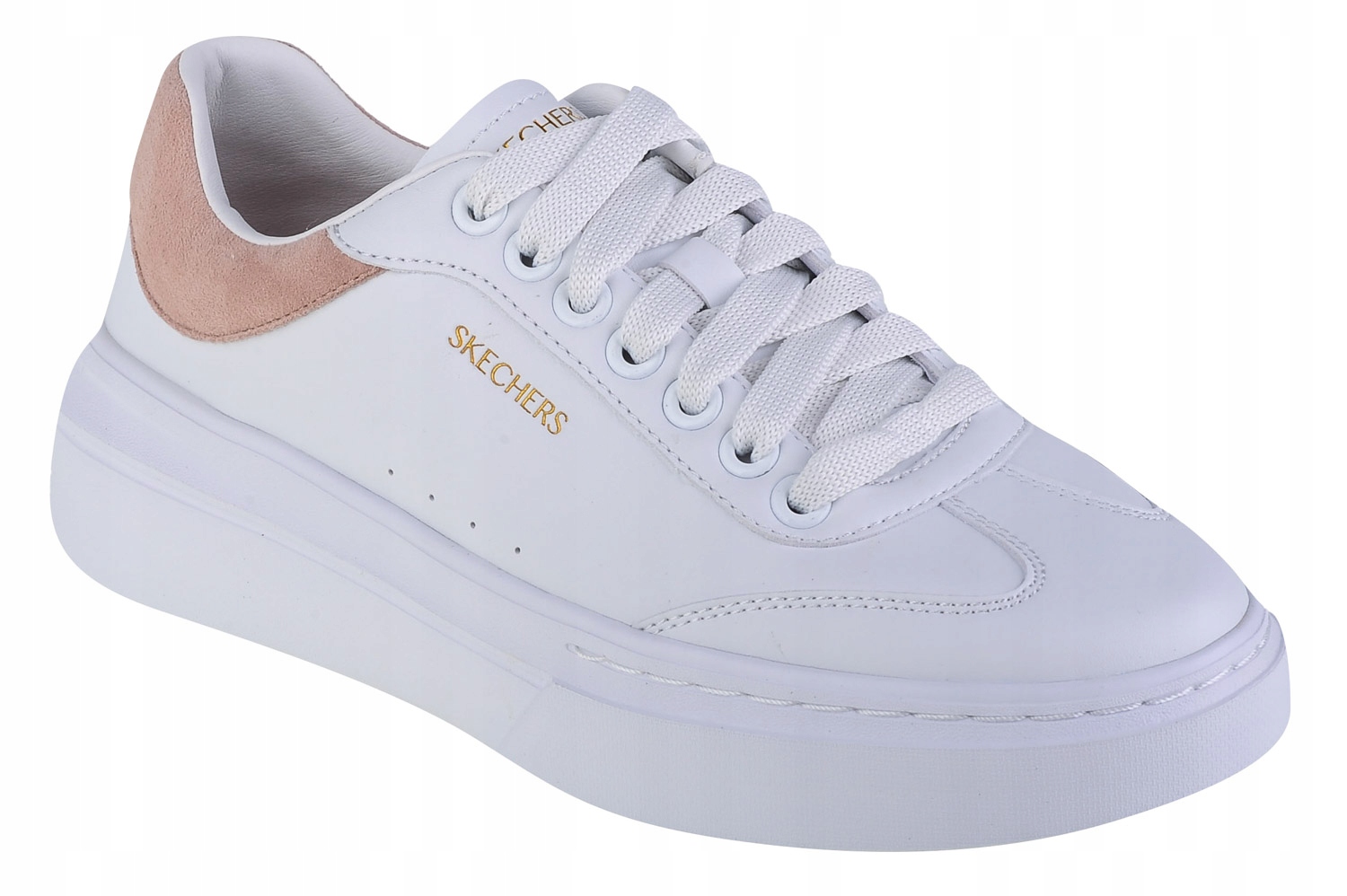 Skechers Cordova Classic – Best Behavior [41] Dámské tenisky, bílá barva