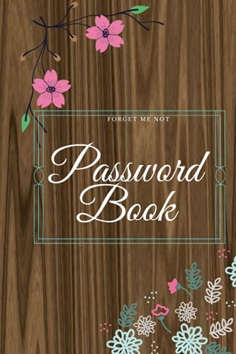 World, Small Password Book: Password Log Book and Internet Password Organiz