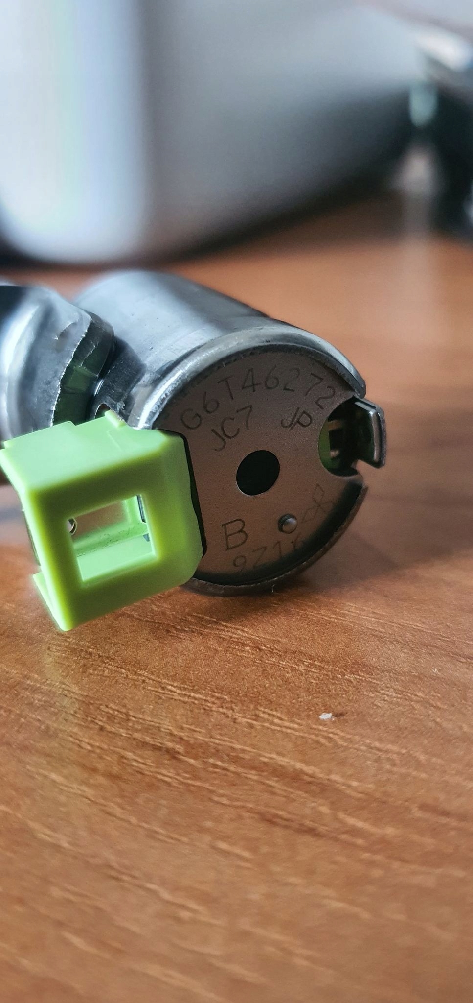 Elektrozawor SHIFT C JF506E Sharan Galaxy Alhambra Gearbox type Automatic