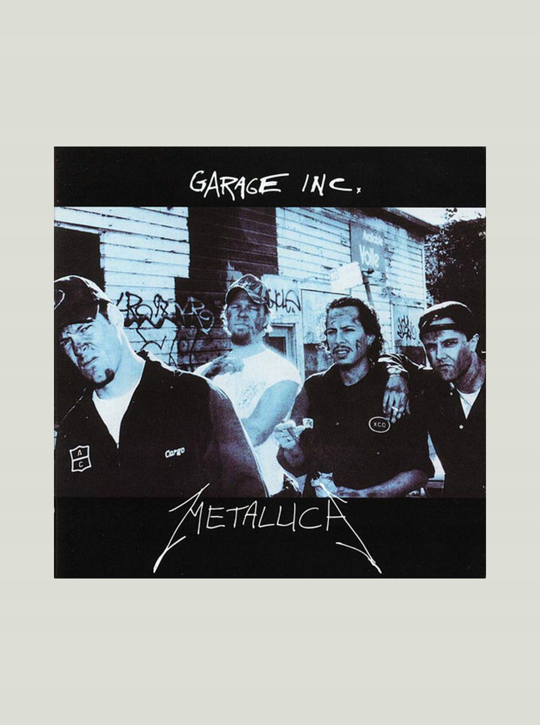 Metallica Garage Inc. - Niska cena na Allegro