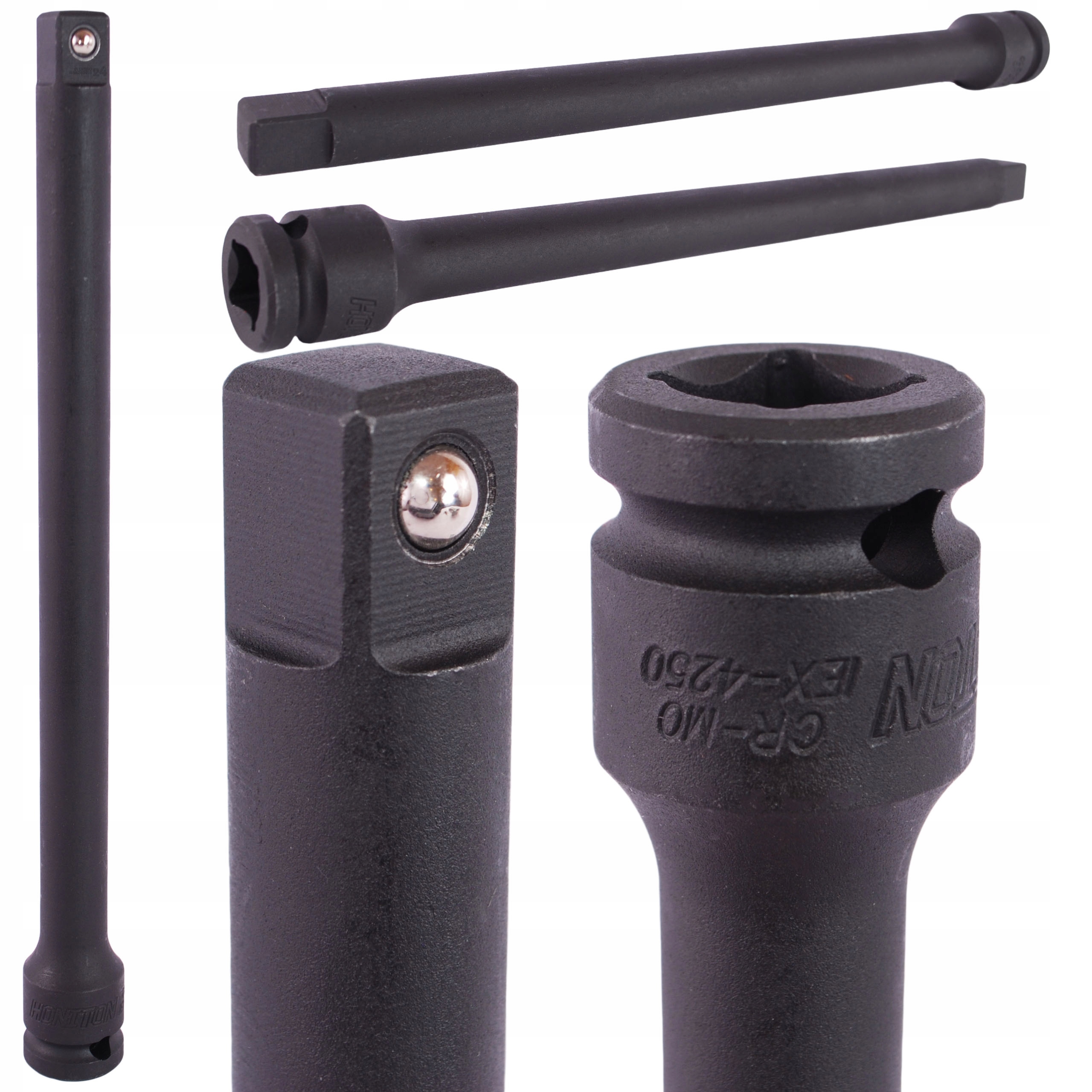 

Przedłużka Udarowa 1/2" 250MM Honiton