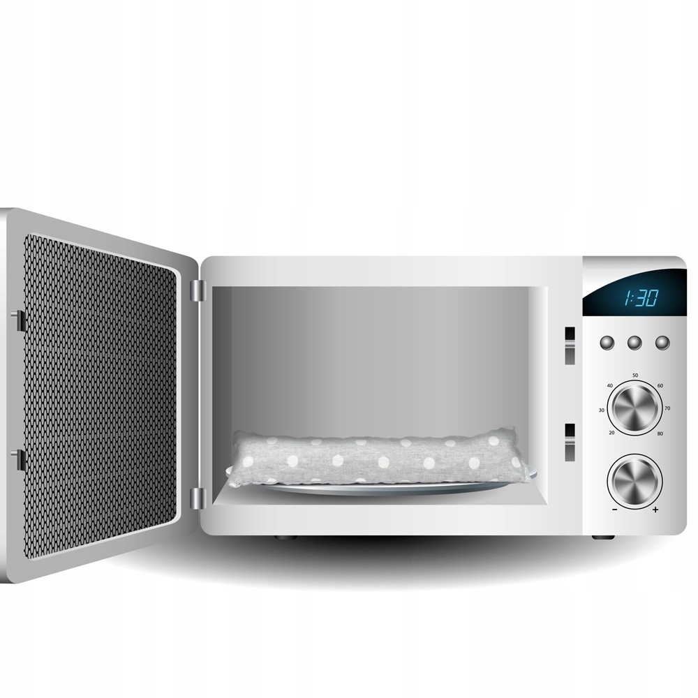 PODUSZKA Z TERMOFOREM LAMA Romantyczny Prezent Święta dla Żony Dziewczyny Marka inna