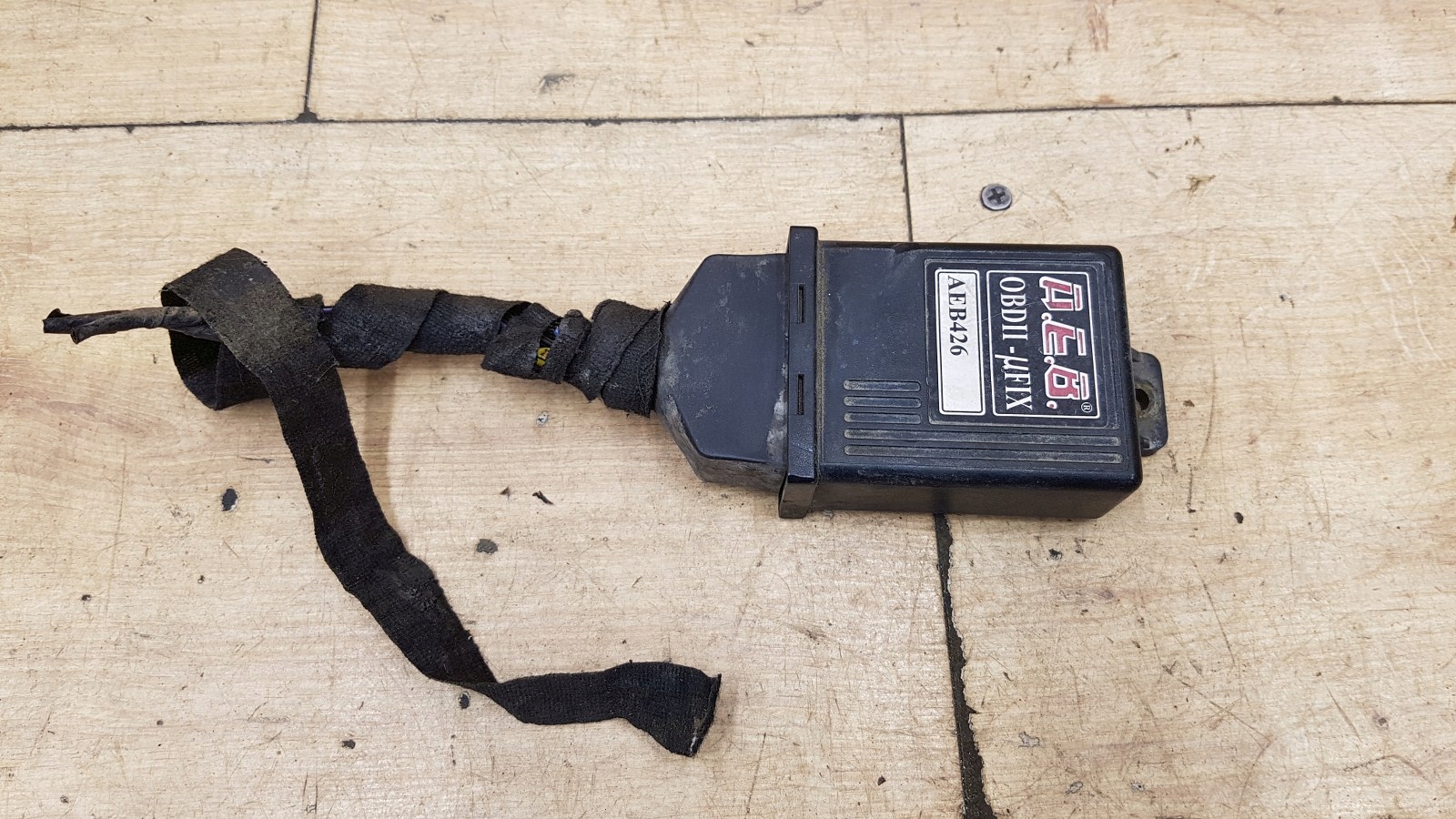 MODUŁ EMULATOR GAZU LPG FIAT MAREA 1.6 16V