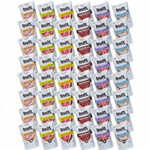 Bult karma mokra saszetka mix smaków 48x100g