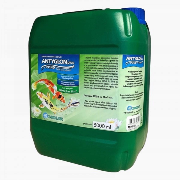 ZOOLEK Antyglon pond plus 5000ml