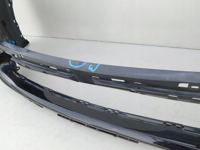 LEXUS NX 14-17 front bumper front