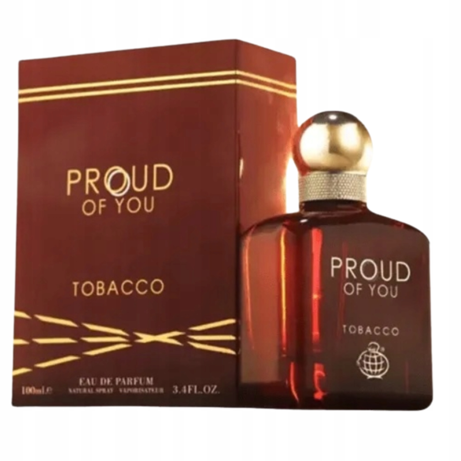 Fragrance World Proud Of You Tobacco Edp parfémovaná voda 100 ml