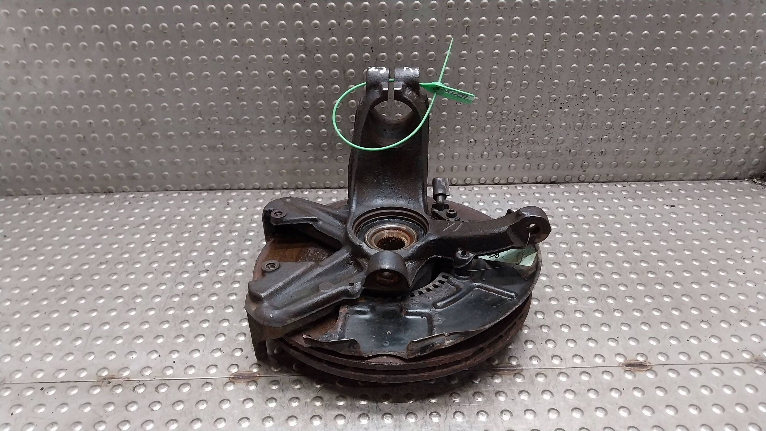 Mozzo FUSELLO Destra Anteriore 1J0407256AJ VW GOLF IV A3 8L OCTAVIA e LEON e 1.9TDI