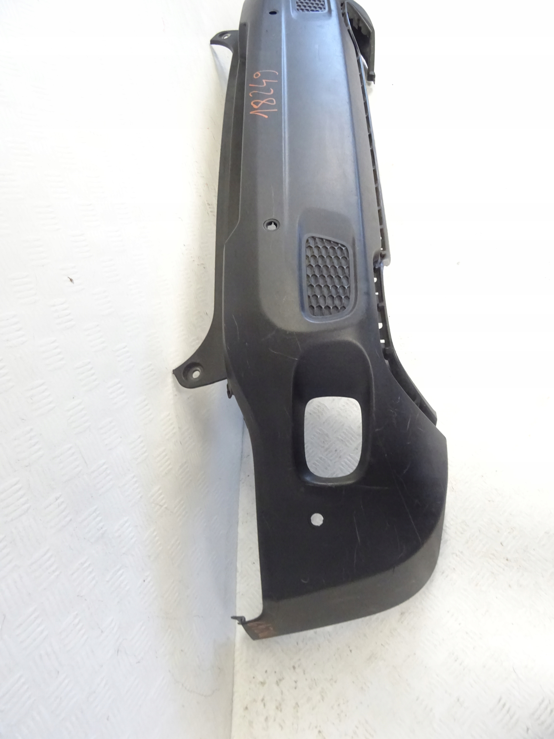 JEEP RENEGADE 14- bumper rear part rear