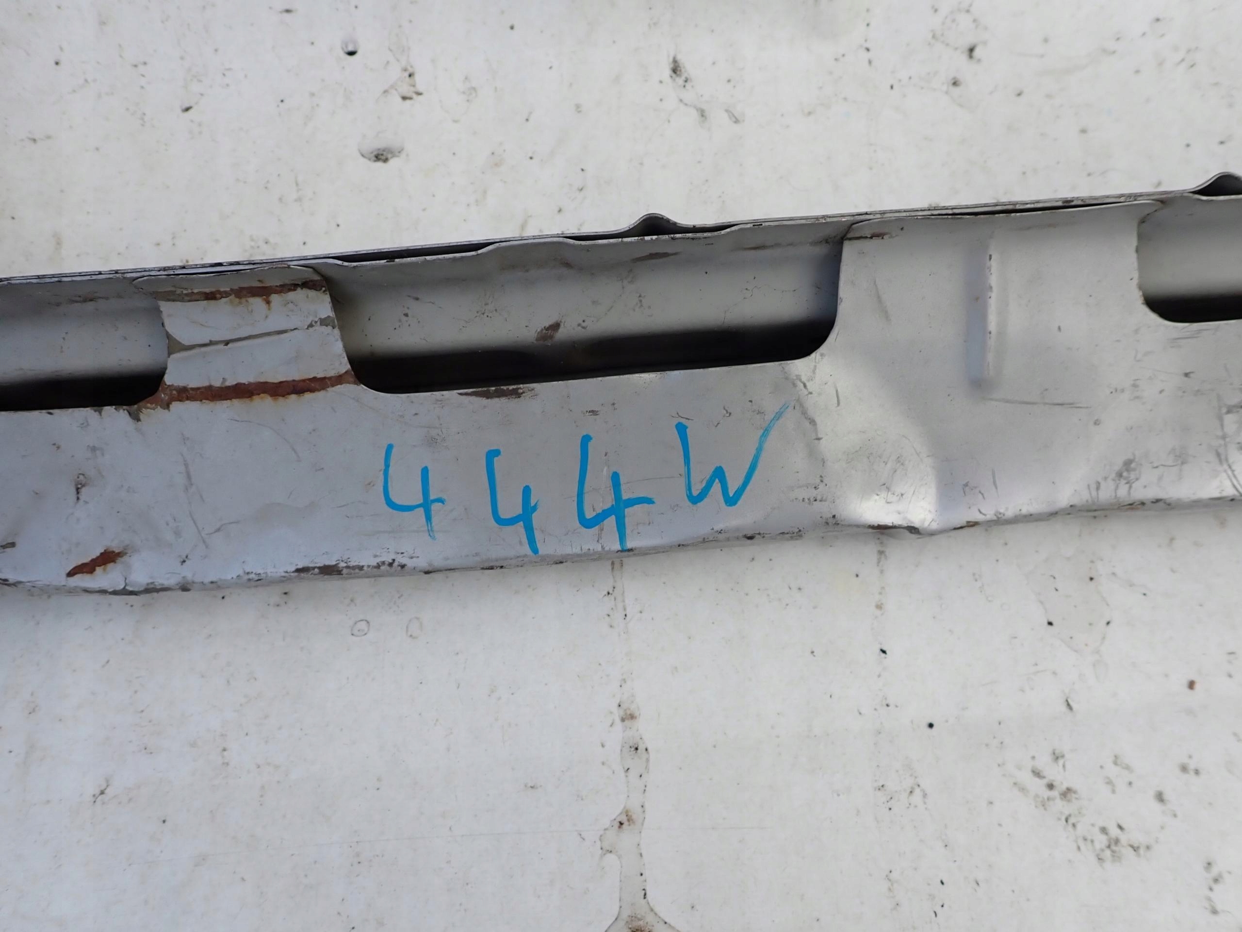 NISSAN ALTO SUZUKI PIXO 09-> sider upper front