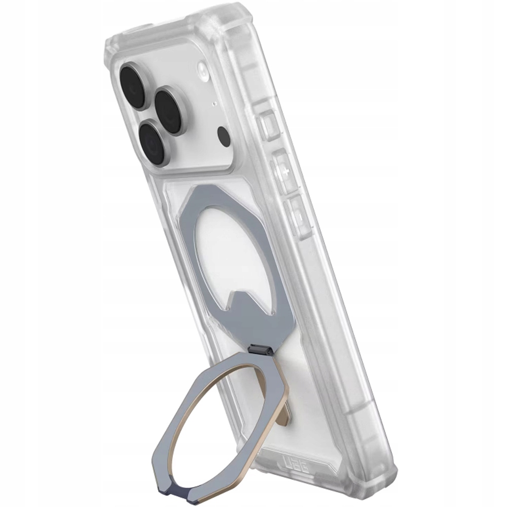 Puzdro Uag pre iPhone 17 Pro, MagSafe, pevné, pancierové, s podstavcom, kryt