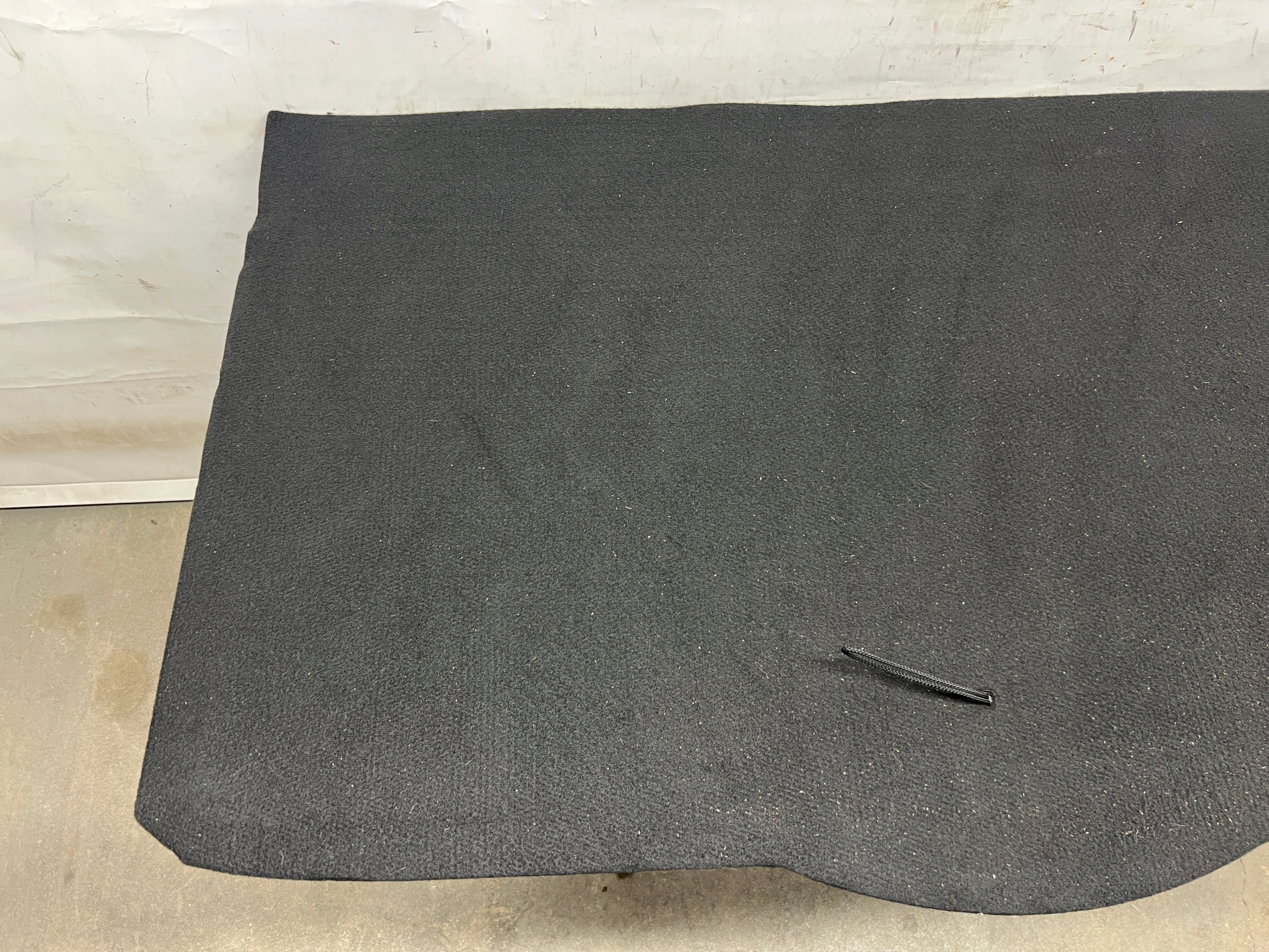 Renault Kadjar floor mats boot 849025307R