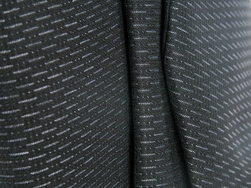 Pokrowce na fotele 1+1+4 Renault Master IV od 2010 Kolor grafitowy