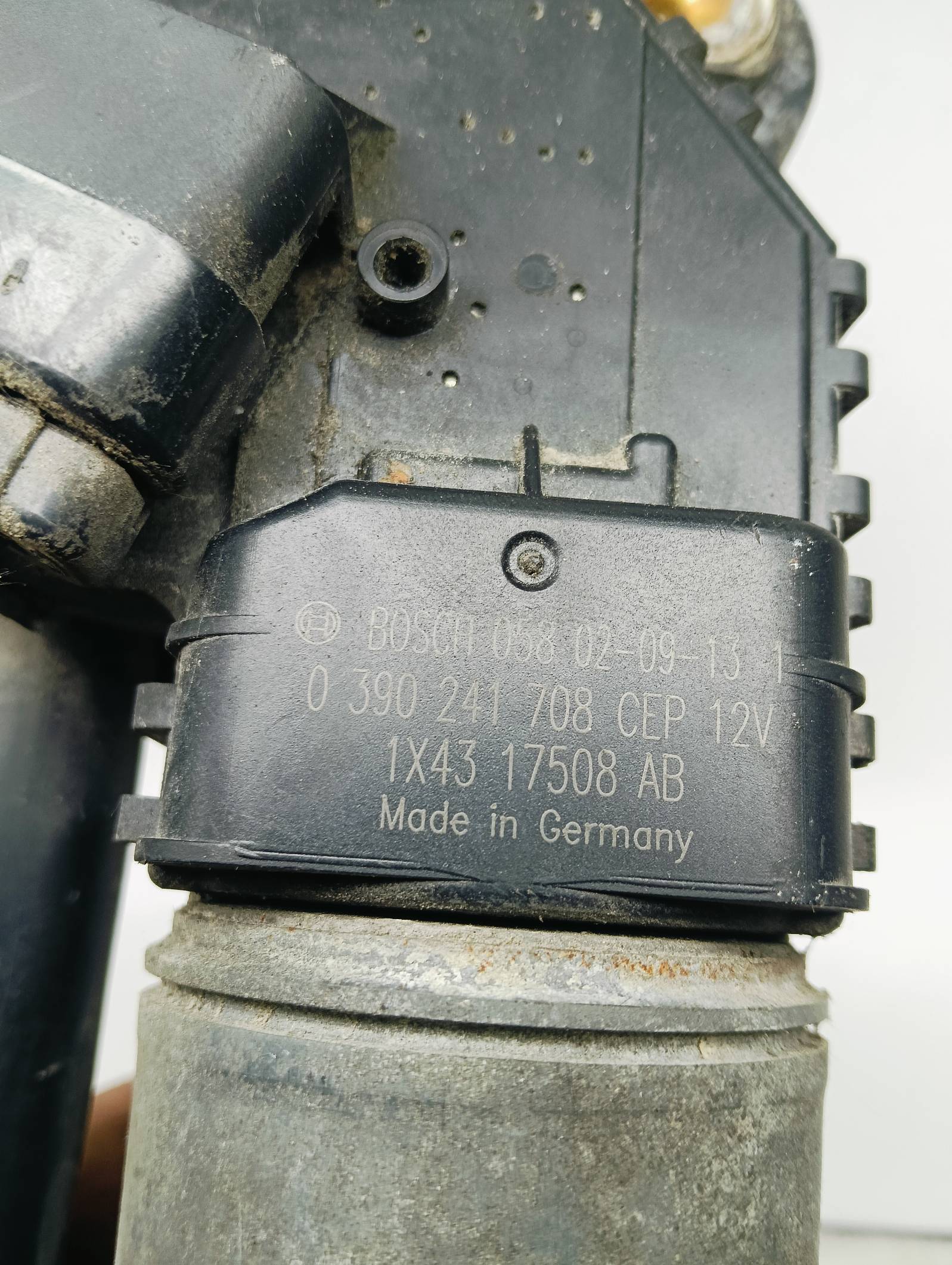 Wischergestänge BOSCH JAGUAR X-TYPE 2.5 1X4317508AB